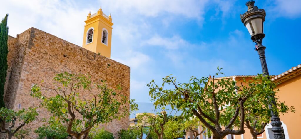Calpe site culturel