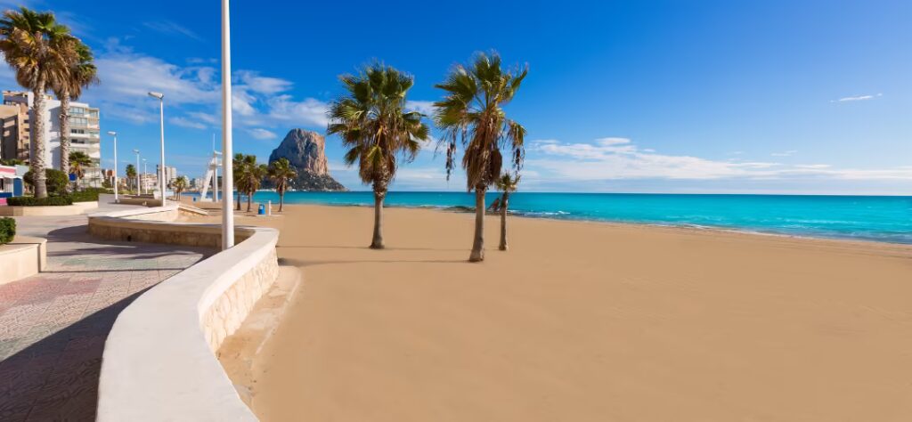 Plage Arenal Bol