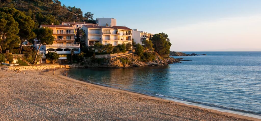 Plage-Rosas