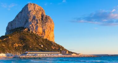 Séjour sur la Costa Blanca : que faire à Calpe ?