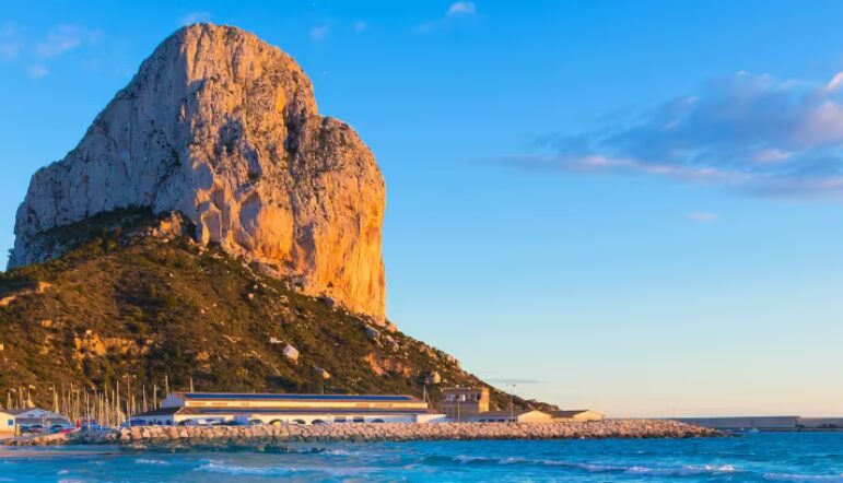 Séjour sur la Costa Blanca : que faire à Calpe ?