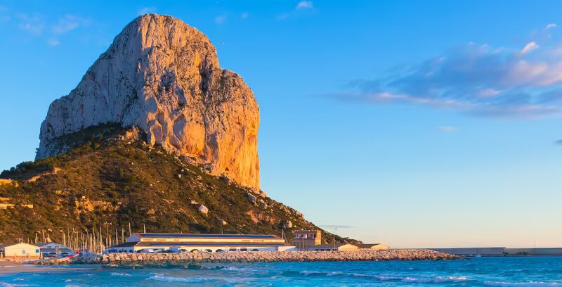 Séjour sur la Costa Blanca : que faire à Calpe ?
