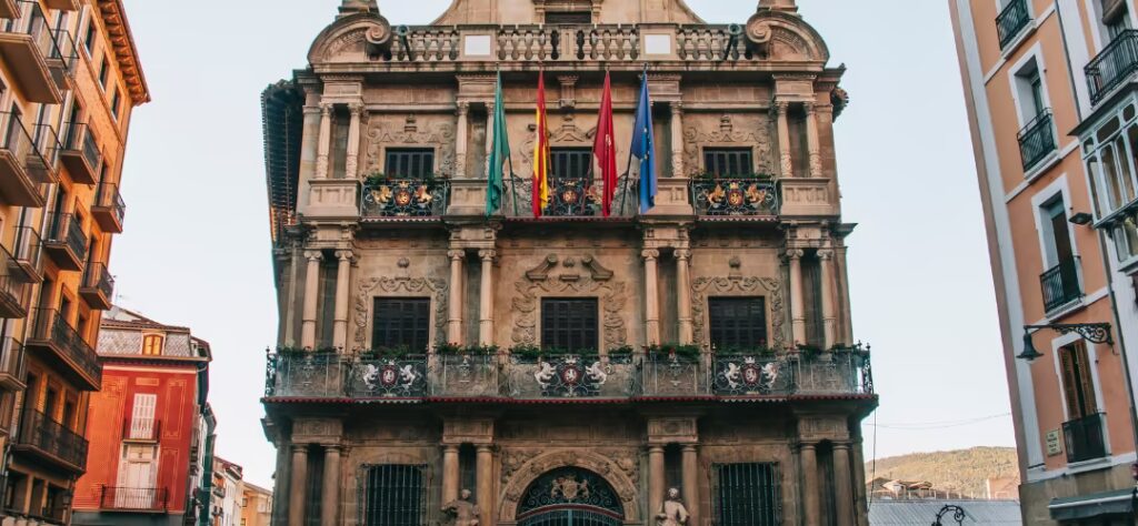 Les Fêtes de San Fermín