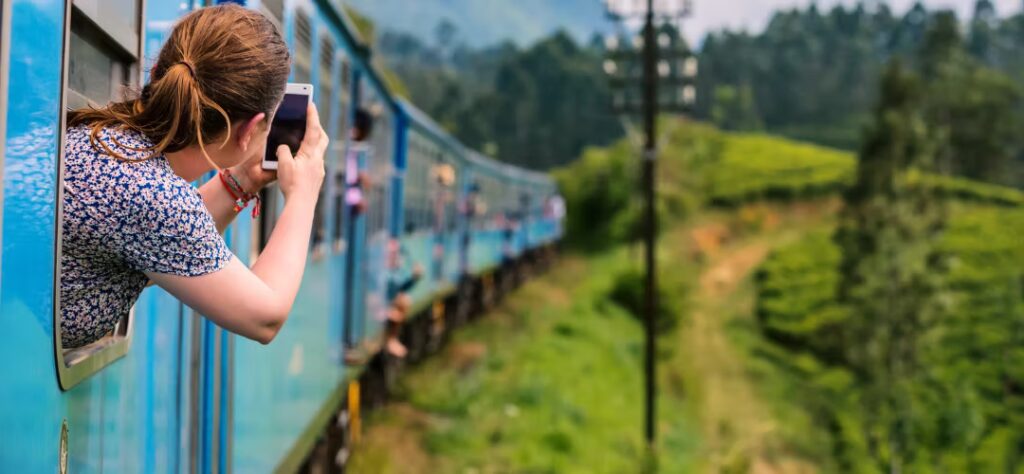 Train touristique
