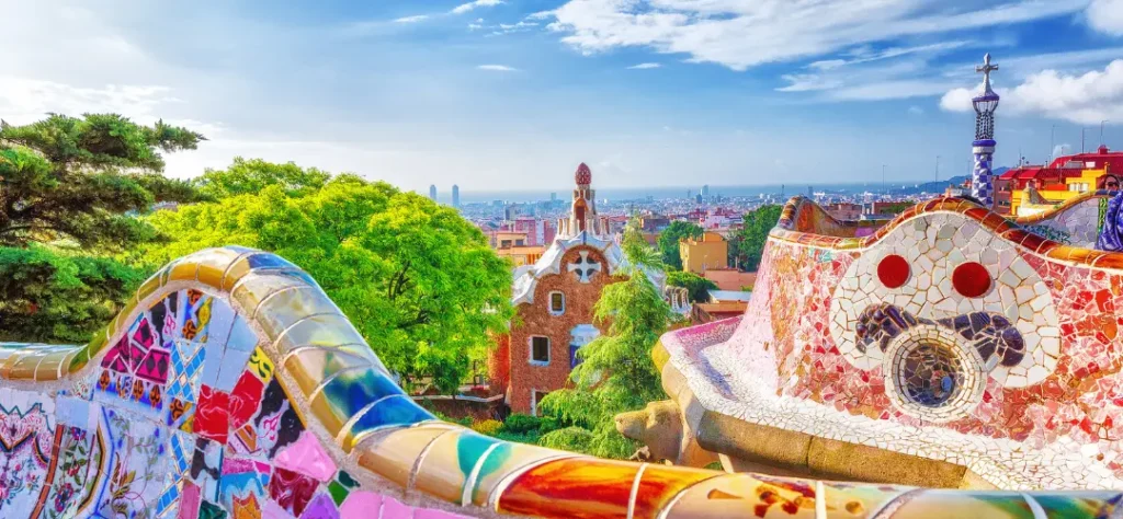 barcelone