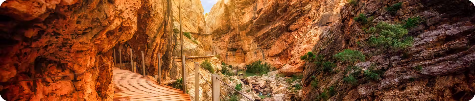 You are currently viewing Domptez le Caminito del Rey à Malaga !