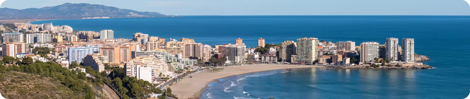 You are currently viewing Séjour sur la Costa del Azahar : que faire à Oropesa del Mar ?
