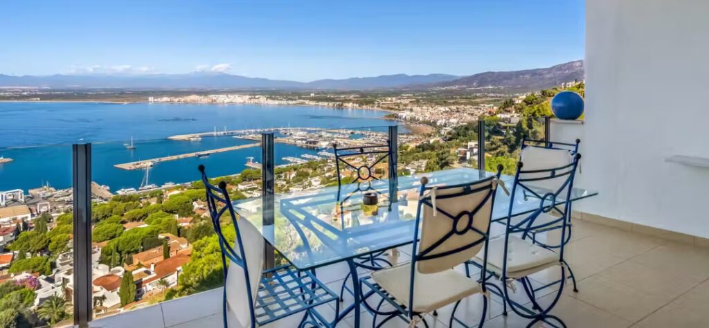 Location de vacances à Rosas