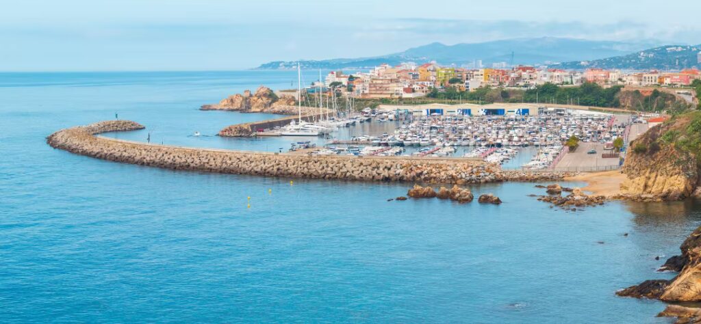 Port Palamos