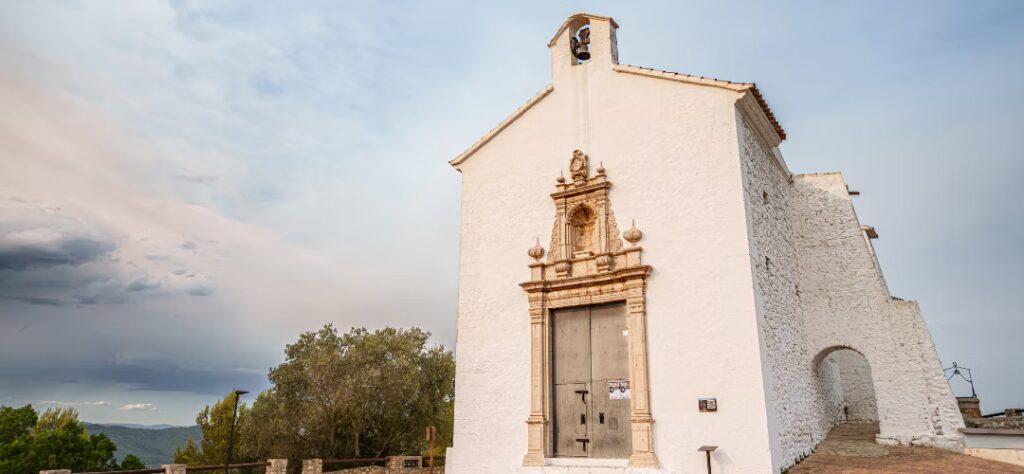 Santa Llúcia i Sant Benet