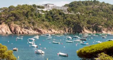 Visitez Begur sur la Costa Brava !