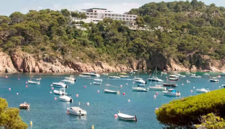 Visitez Begur sur la Costa Brava !