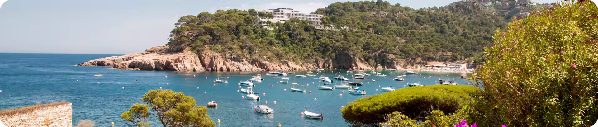 You are currently viewing Visitez Begur sur la Costa Brava !