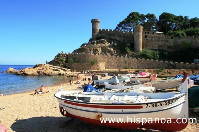 Tossa de Mar