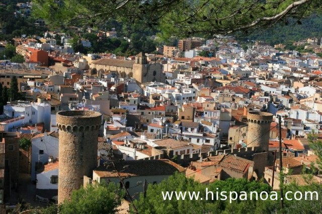 Tossa de Mar