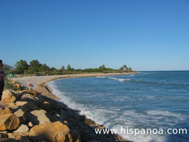 Playa de Alcossebre