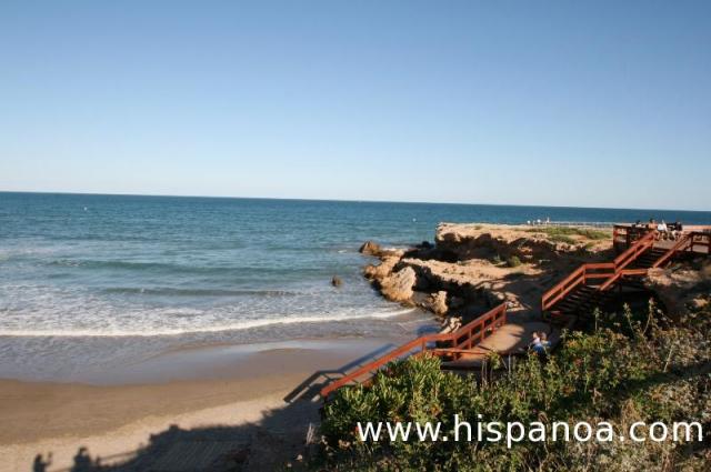 Alcossebre plage