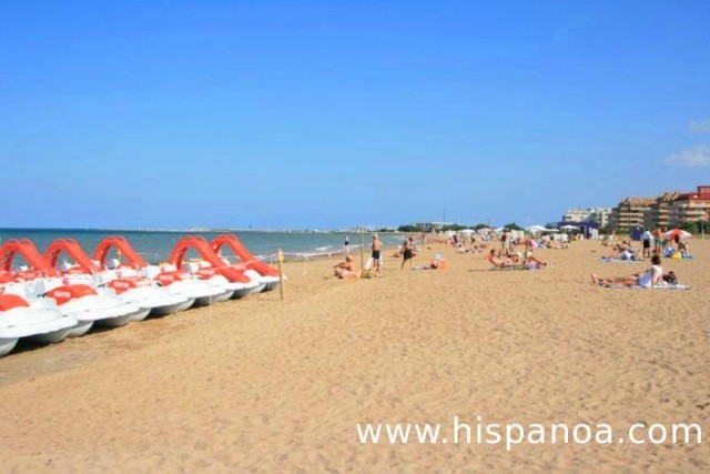 Playa de Denia