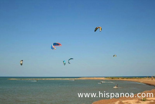 Kitesurf en Denia