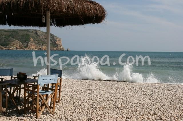 Javae plage