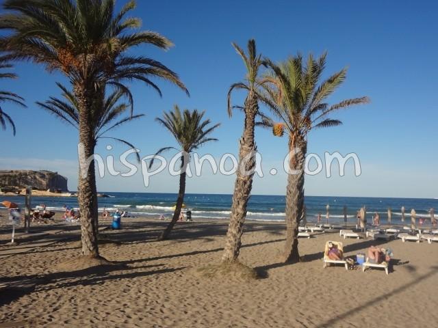 Playa de Jávea 2