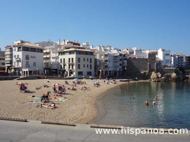 l'escala plage