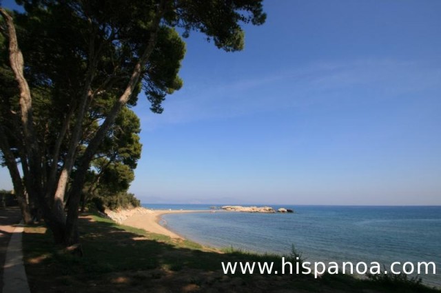 Benitachell plage