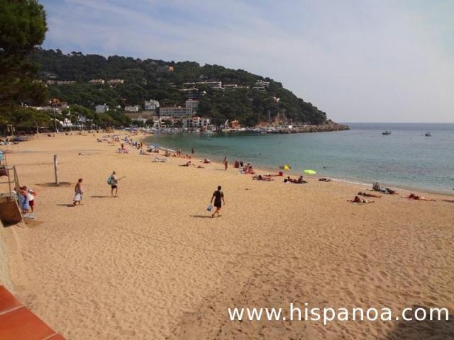 Playa de Llafranc