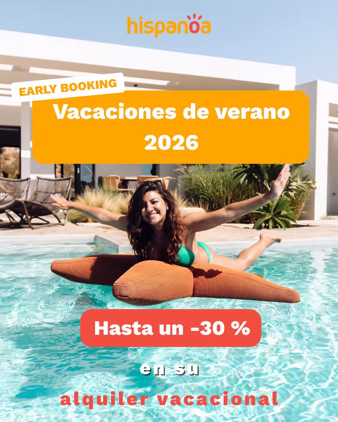 Vacaciones de verano al sol - Hispanoa