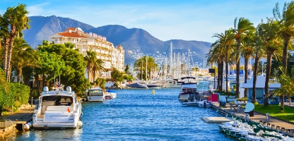Photo Villa dans la marina - d'Empuriabrava