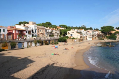 Photo À deux pas de la Frontière - La Costa Brava