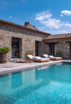 Photo Location de villas